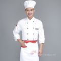 Hotel eco-friendly chef cook uniform